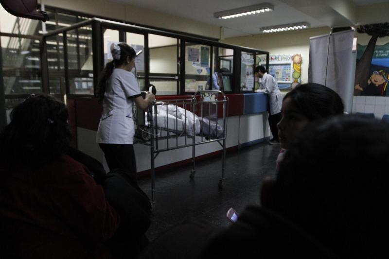 Agencia Uno (Referencial) - Campaña de Invierno terminó sin muertes por virus sincicial en niños menores de un año