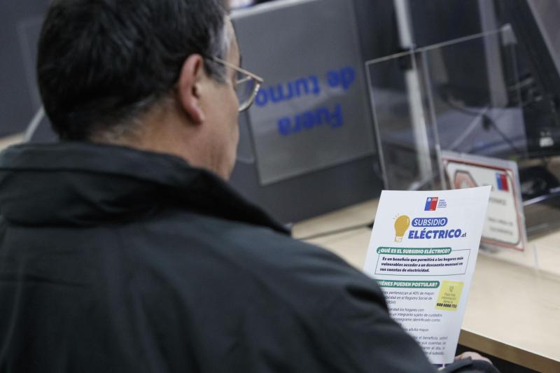 Subsidio Eléctrico: Revisa con tu RUT si eres beneficiario - Agencia Uno