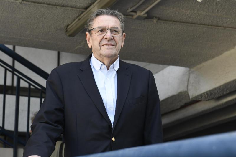 Nombran a Jaime Gazmuri como presidente del directorio de TVN - Agencia Uno