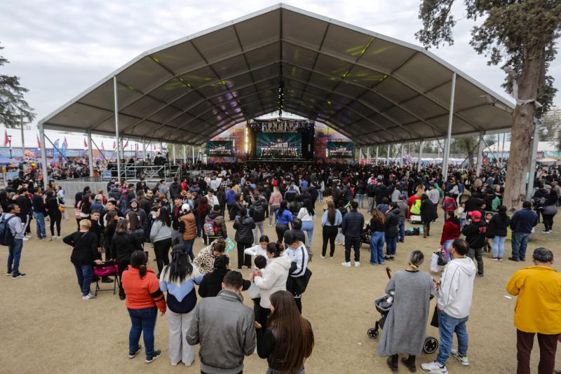 Agencia Uno - Fondas en Santiago