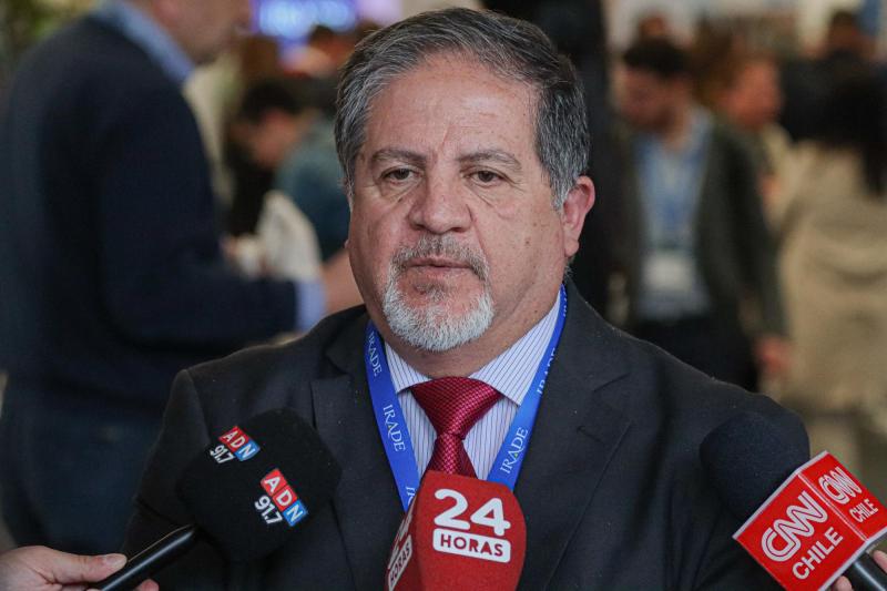 Agencia Uno- Diputado Roberto Arroyo, del Partido Social Cristiano