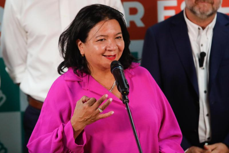 Alcaldesa de La Pintana confirma diagnóstico de cáncer - Agencia Uno