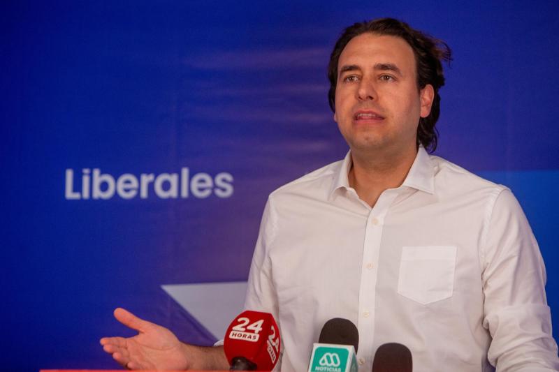 Agencia Uno - Diputado Vlado Mirosevic