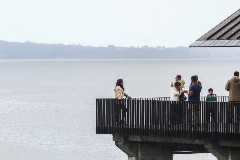 AGENCIA UNO - ¿Suben las temperaturas?: Revisa el pronóstico de este martes 09 de septiembre