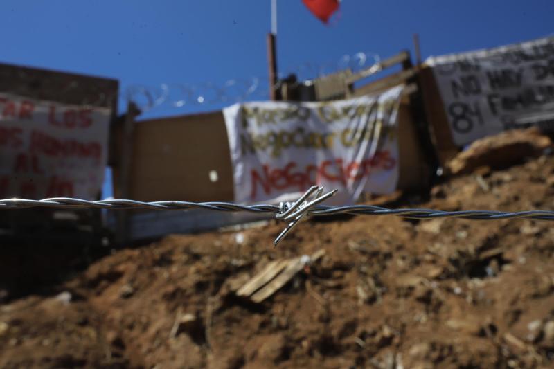 Agencia Uno - Toma en Viña del Mar