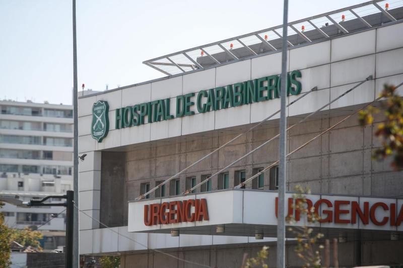 T13 - Fiscalía amplía detención de imputado que dejó a sargento de Carabineros en riesgo vital: "Fue agredido brutalmente" | Agencia UNO