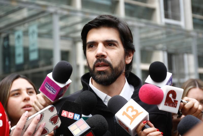 Agencia Uno - Diputado Joaquín Lavín León