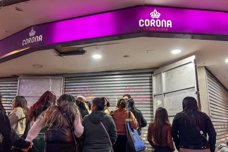 Agencia Uno - Tienda Corona