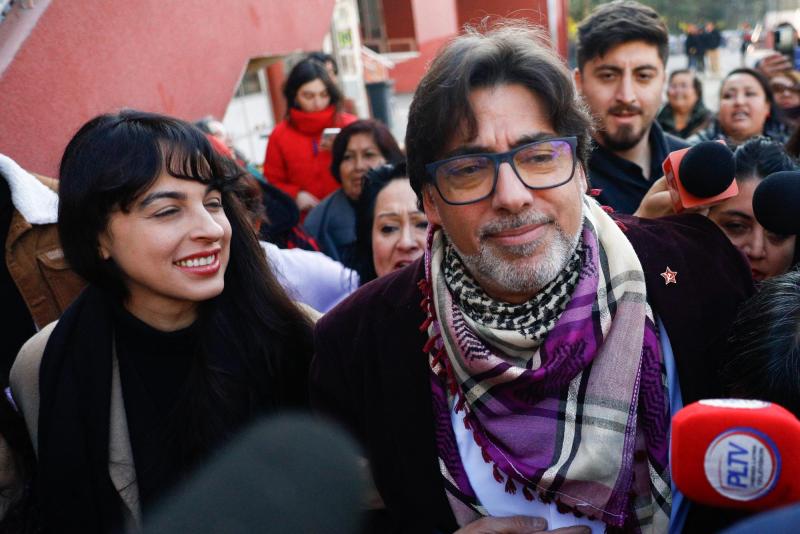 Agencia Uno- Daniel Jadue ya no forma parte de los candidatos al distrito 9