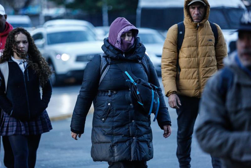 AGENCIA UNO - De mañanas heladas a tardes sobre 20°C: así viene el pronóstico de la semana