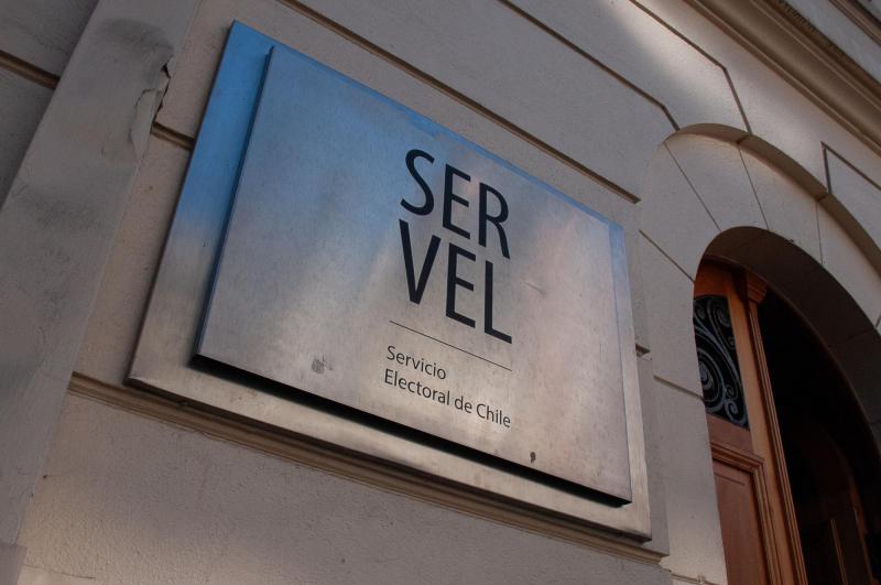 Agencia Uno- Servel determinó el orden de la papeleta