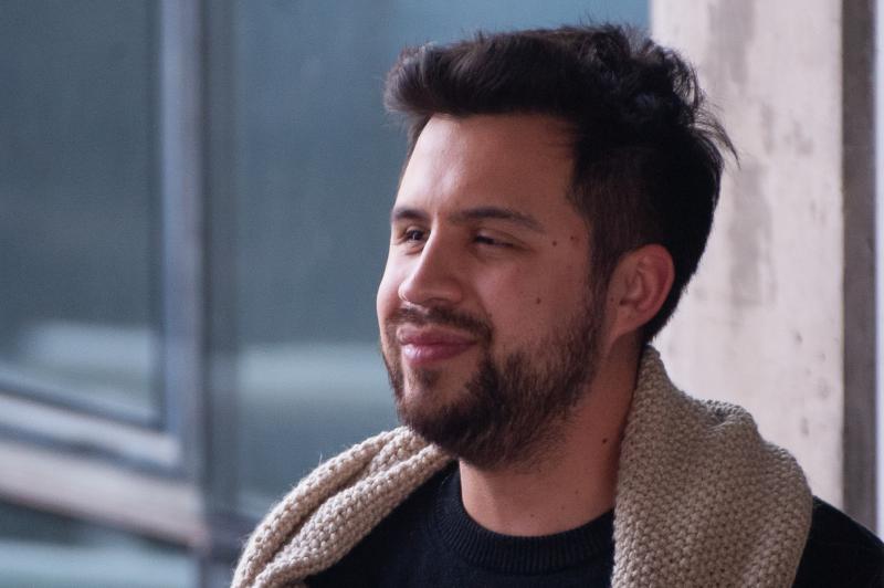 Agencia Uno- Gatica busca llegar a la Cámara apoyado por el PC