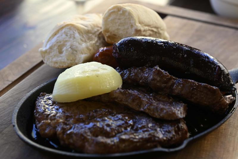 Agencia Uno - Asado