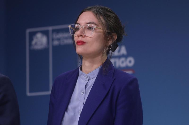 Agencia Uno- Vallejo trasmitió "preocupación" del Gobierno