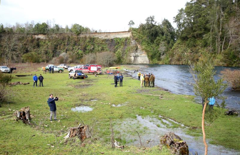 T13 - Ritos y actos violentos: Millaray Huichalaf, la machi detrás de tragedia en Río Bueno que terminó con dos muertos | Agencia UNO