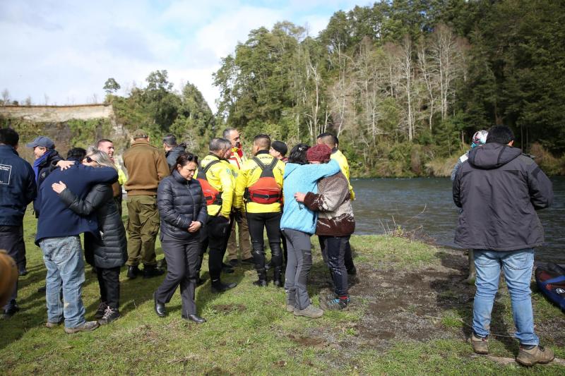 T13 - Ritos y actos violentos: Millaray Huichalaf, la machi detrás de tragedia en Río Bueno que terminó con dos muertos | Agencia UNO