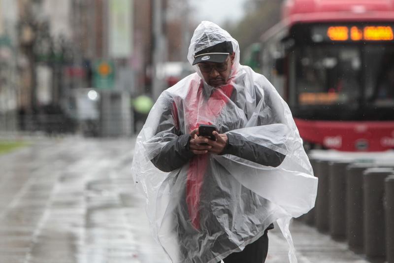 AGENCIA UNO - Lluvias en Santiago: Gianfranco Marcone explica si finalmente precipitará esta semana