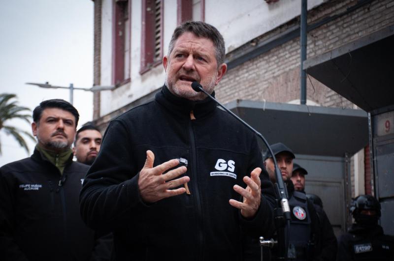 Fiscalía acusa a Claudio Orrego de realizar gestiones indebidas para "acelerar" convenio con ProCultura | Agencia UNO