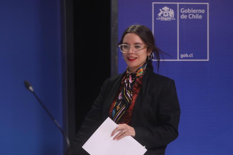 Agencia Uno- Vallejo reiteró compromiso del Gobierno con la prescindencia