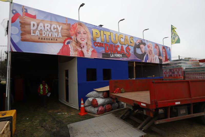 Ramada en Sporting Club - AUNO