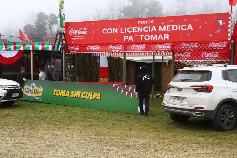 Ramada en Sporting Club - AUNO