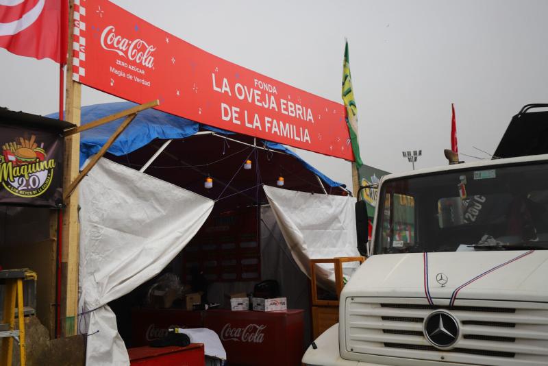 Ramada en Sporting Club - AUNO