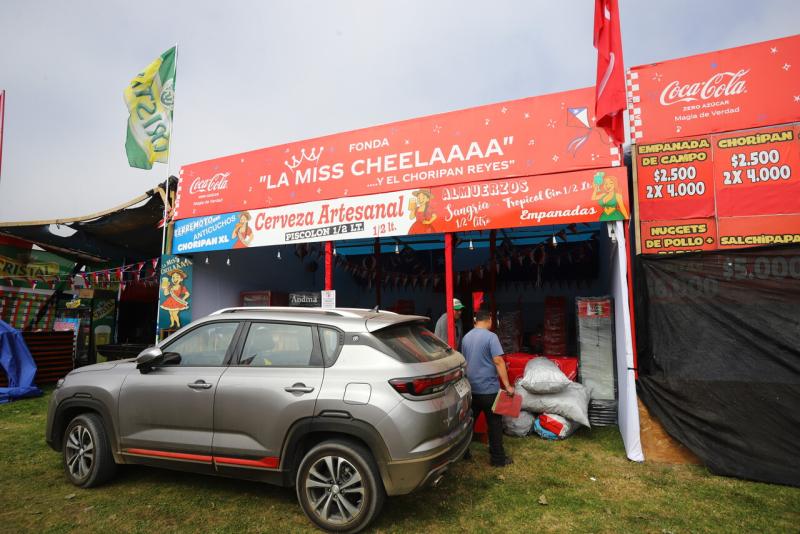 Ramada en Sporting Club - AUNO