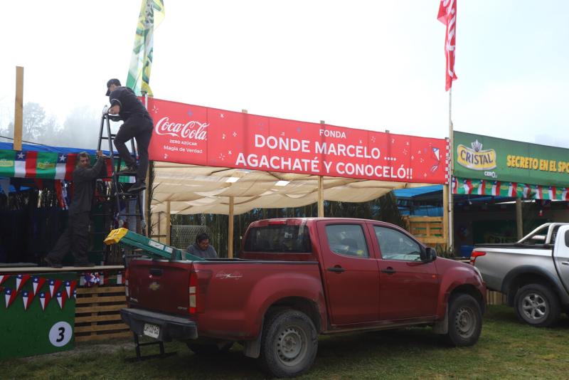 Ramada en Sporting Club - AUNO