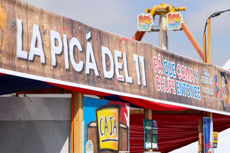 Fondas en Antofagasta - AUNO