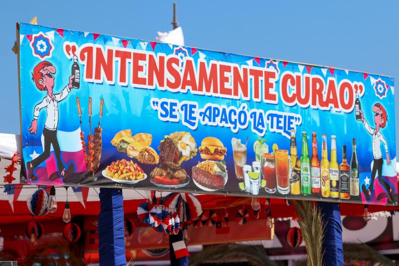 Fondas en Antofagasta- AUNO