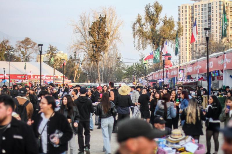 Agencia Uno - Celebraciones de Fiestas Patrias