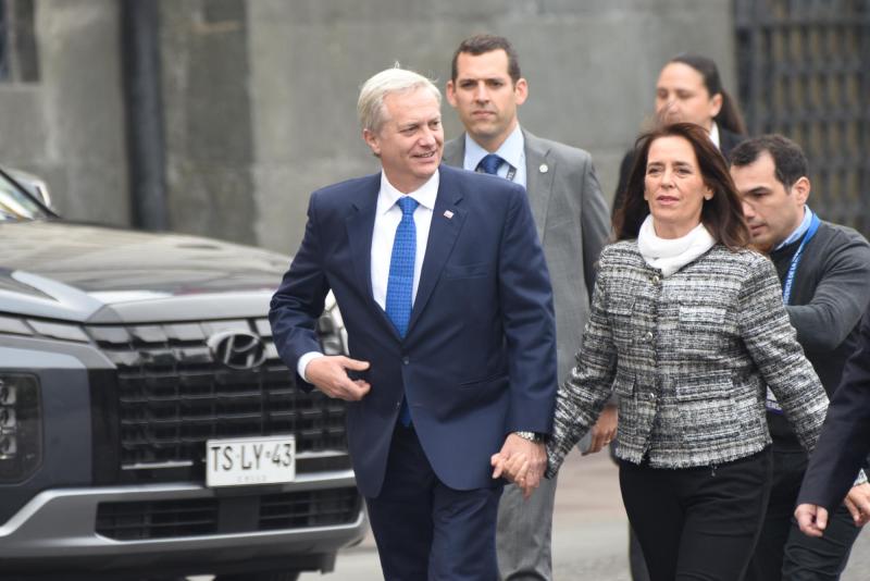 Agencia Uno - José Antonio Kast en Te Deum 2025