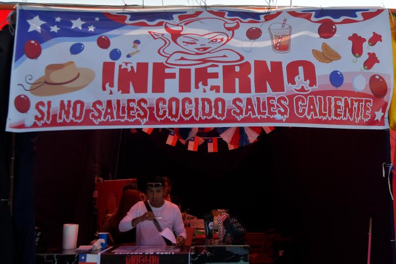 Fondas en Iquique - AUNO