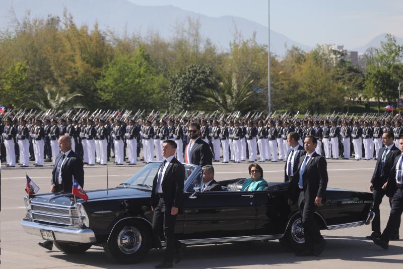 Pdte. Boric respaldó los dichos del general del Ejército por casos de narcotráfico - AUNO