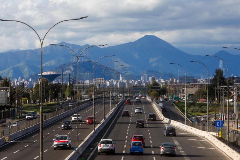 Autoridades entregan balance vial de Fiestas Patrias - referencial Agencia Uno