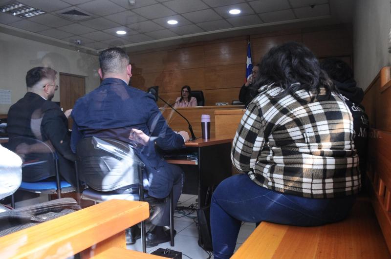 prisión preventiva contra funcionarias del Registro Civil de Buin - Agencia Uno