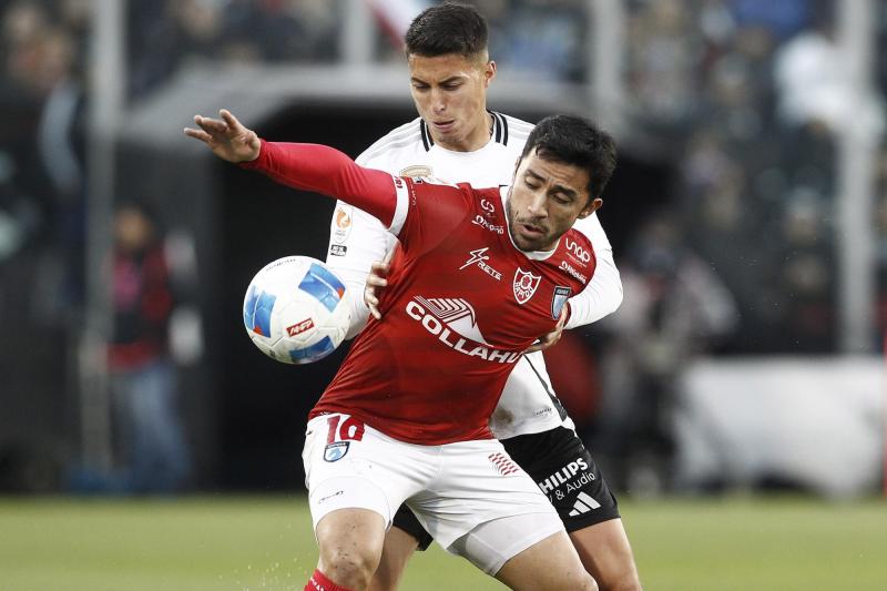 Colo-Colo - Agencia UNO