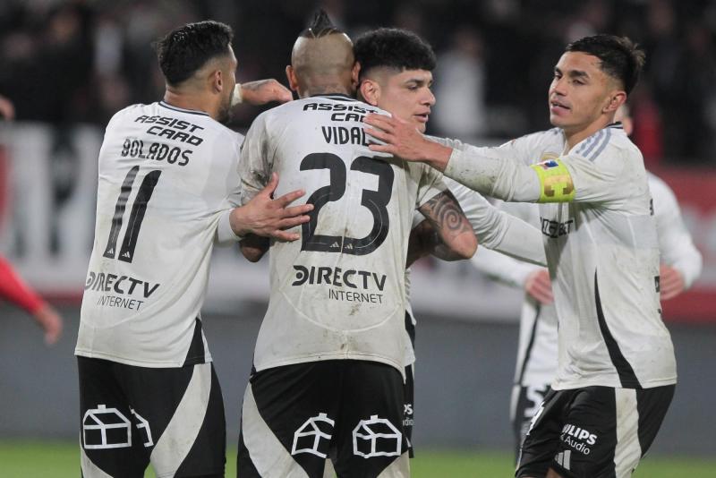 Colo-Colo - Agencia UNO