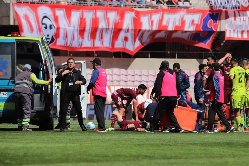 La Serena vs. Universidad de Chile | Agencia Uno