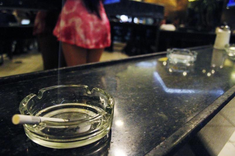 Comercio sexual: El secreto a voces que afecta el casco histórico de Santiago - Referencial Agencia Uno