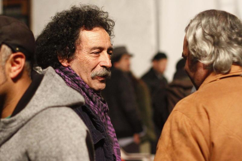 Agencia Uno - Willy Benítez