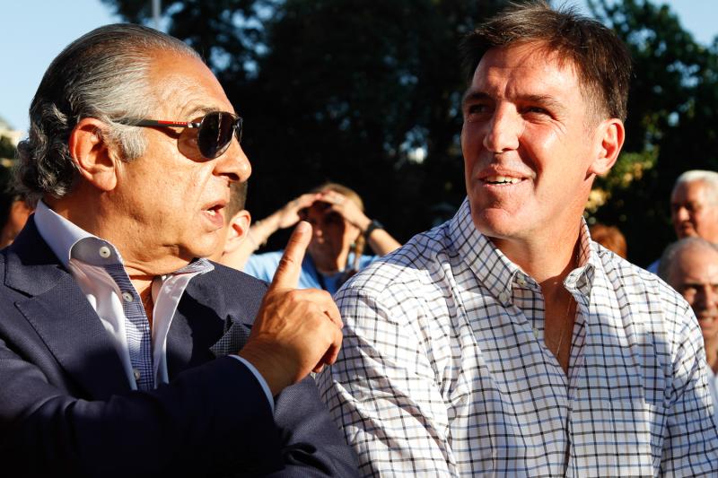 Ricardo Abumohor - Agencia UNO