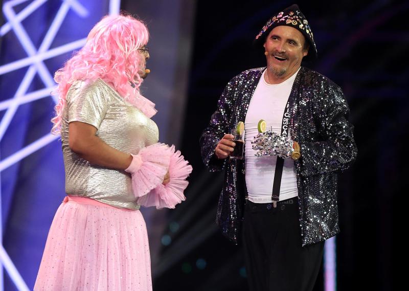 Paul Vásquez "El Flaco" revela por qué no puede reconciliarse con Mauricio Medina "El Indio" - Referencial Agencia Uno 