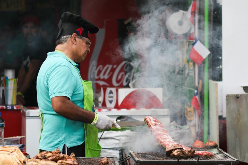 Agencia Uno - ¿Cómo limpiar la parrilla para estas Fiestas Patrias?