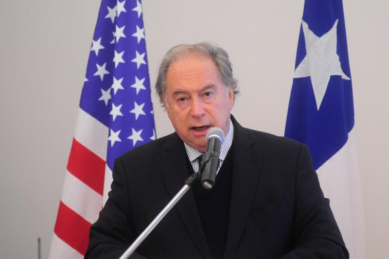 Agencia Uno - Embajador de Chile en Estados Unidos, Juan Gabriel Valdés