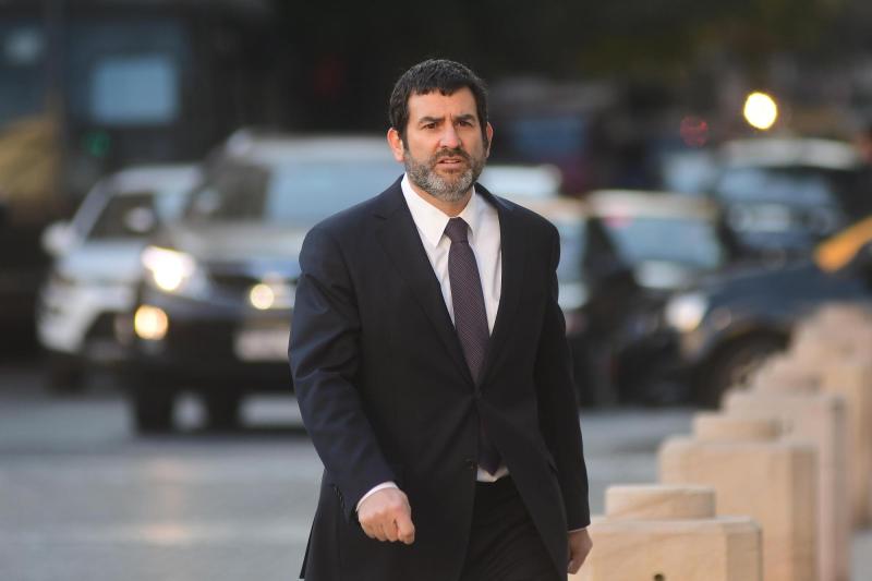 Agencia Uno- Alberto Naudon, consejero del Banco Central