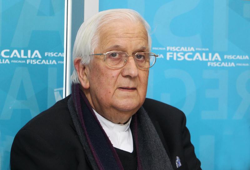 Muere obispo emérito Alejandro Goic - Agencia Uno