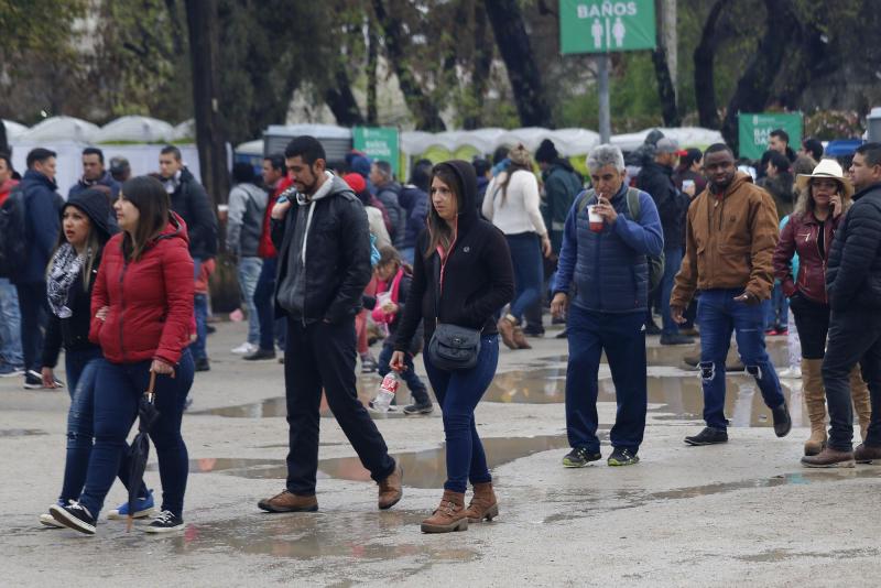 Agencia Uno - ¿Llueve el 18?: Gianfranco Marcone advirtió sobre altas presiones y que “septiembre es traicionero”