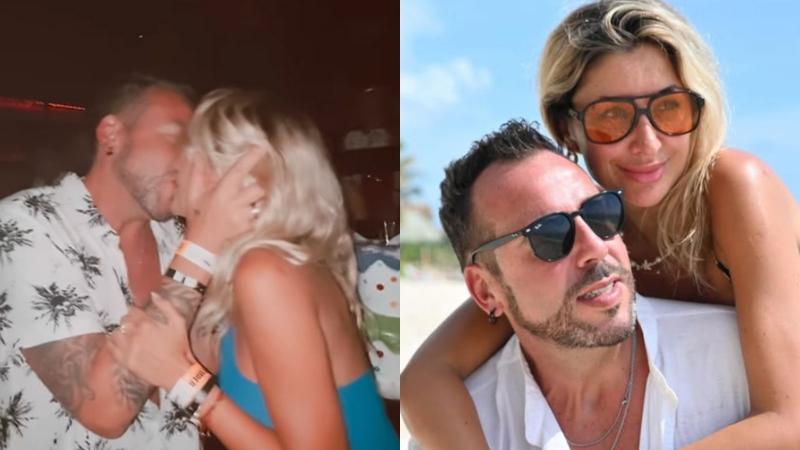 Instagram - Revelan cruda conversación que habría provocado el quiebre entre Kaminski y Camila Andrade