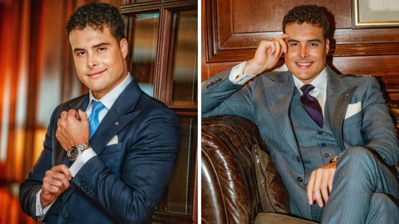 Quién es Ariel Wolfenson, "el mejor abogado de Chile" - T13